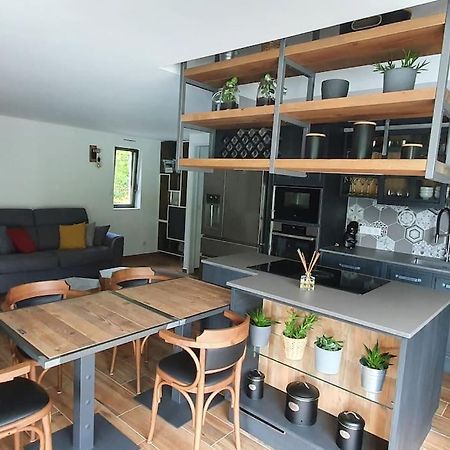 Appartement Standing Gerardmer Jacuzzi Luaran gambar
